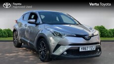 Toyota C-HR 1.8 Hybrid Excel 5dr CVT Hybrid Hatchback